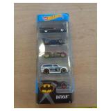 HOTWHEELS BATMAN SET