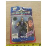 WRESTLING FIGURE - UNDERTAKER
