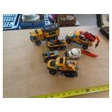 LEGOS