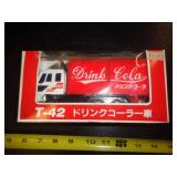 COCA COLA TRUCK 1;53 SCALE