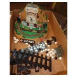 MISC TRAIN ITEMS