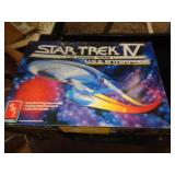 1986 ERTL STAR TREK MODEL KIT