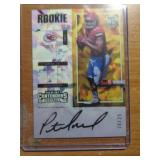 SPORTS CARD COPY - PATRICK MAHOMES II