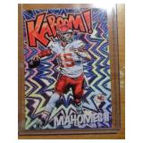 SPORTS CARD COPY - PATRICK MAHOMES II