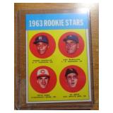 SPORTS CARD COPY - 1963 ROOKIES - PETE ROSE