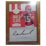 SPORTS CARD COPY - PATRICK MAHOMES II