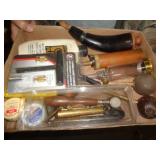 BLACK POWDER ITEMS
