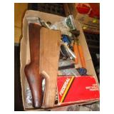 GUN ITEMS