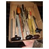 GUN CLEANING RODS & ETC