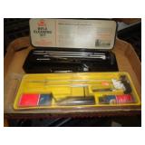 2 - GUN CLEANING KITS