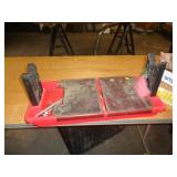 RIFLE REST & GUN CLEANING ITEMS