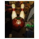 WILD TURKEY ADVERTISING