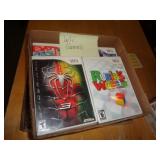 Wii GAMES