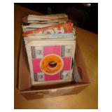 45RPM RECORDS