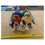 M&M DISPENSER