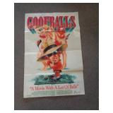 1987 GOOF BALLS MOVIE POSTER