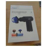 HOT & COLD MASSAGE GUN