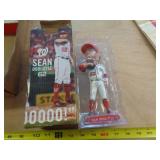 SHAWN DOLITTLE BOBBLEHEAD