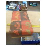 BOB MARLEY BAMBOO HANGING DECOR