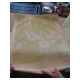 10 - GEO SURVEY MAPS 22X26 ALA TVA