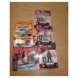 DIECAST & FIGURES
