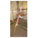 LONG BOW & ARROWS