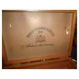 PHILLIP MORRIS CIGAR BOX