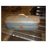 METAL TOOL BOX