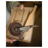 VINTAGE TOOLS