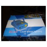 LASER LIGHT