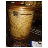 WOOD BOX