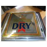 18X18 MICHELOB BAR MIRROR