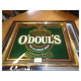 16X19 ODOULS BAR MIRROR / W