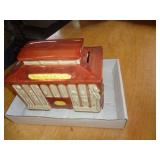 TROLLEY COIN BANK
