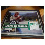 17X21 METAL KOOL SIGN / W