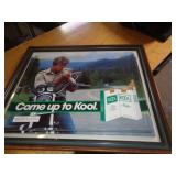 17X21 METAL KOOL SIGN / W