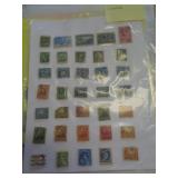 STAMPS OF - CANADA