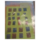 STAMPS OF - CHILE