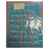 US 1933 3 CENT STAMPS