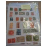 STAMPS OF - MEXICO