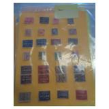 STAMPS OF - BRAZIL