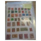 STAMPS OF - INDIA