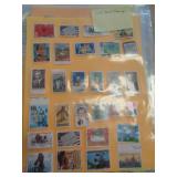 US 32 CENT STAMPS