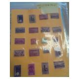 US 1930'S STAMPS