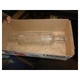 GLASS ROLLING PIN