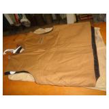 GOULDS XL INSULATED VEST / RK