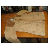 CARHARTT HUNTING COAT W PACK SZ MED /RK
