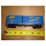 L&N TRAIN CAR