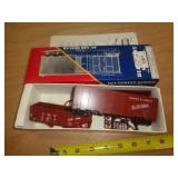 L&N TRAIN CARS KIT