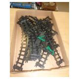 PLASTIC TRAIN TRACK